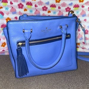 Kate Spade Box Crossbody Purse